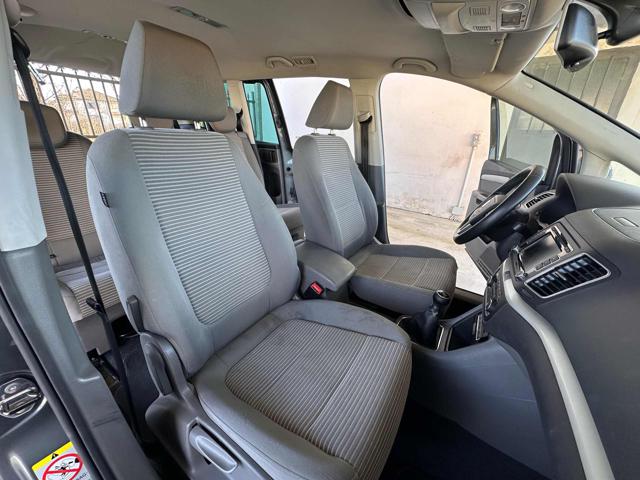 SEAT Alhambra usata, con Volante multifunzione