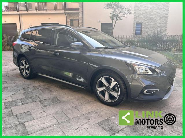 FORD Focus usata, con Cerchi in lega