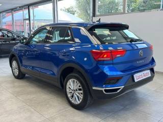 VOLKSWAGEN T-Roc usata, con Autoradio