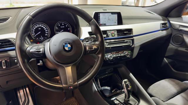 BMW X2 usata, con Boardcomputer
