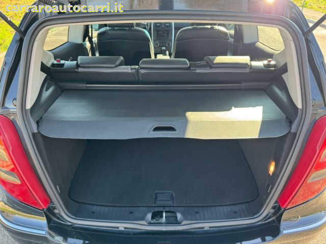 MERCEDES-BENZ A 150 usata, con Autoradio