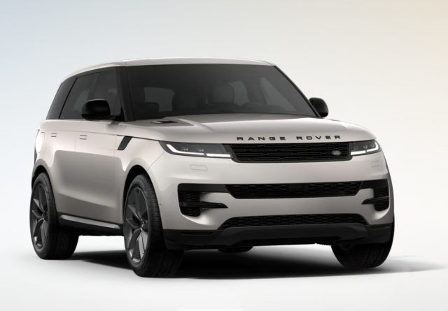 LAND ROVER Range Rover Sport usata, con ABS