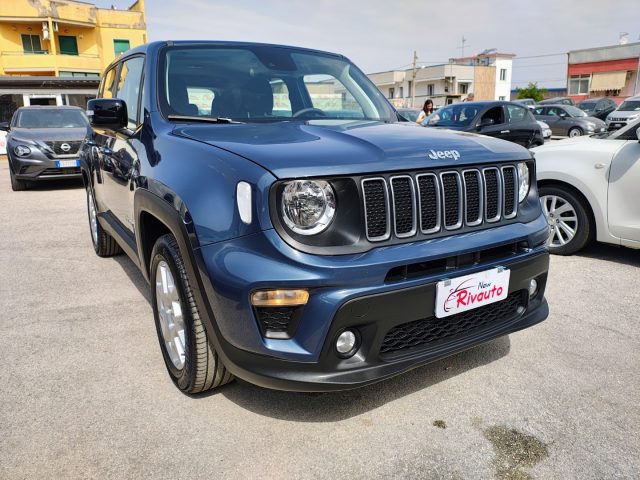 JEEP Renegade usata, con Airbag