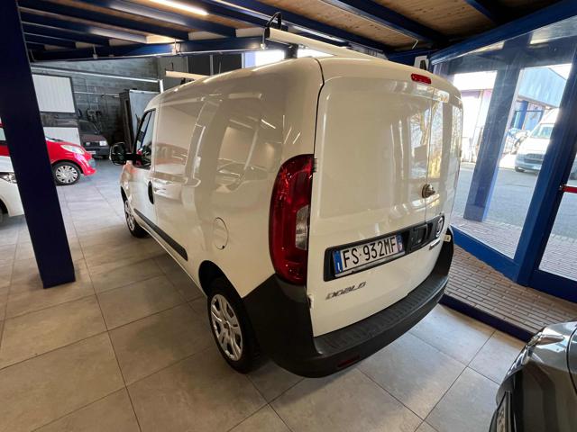 FIAT Doblo usata, con Alzacristalli elettrici