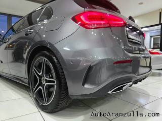 MERCEDES-BENZ A 200 usata, con Luci diurne LED