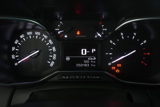 CITROEN C3 Aircross usata 12