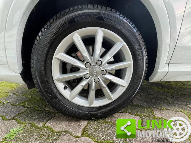 AUDI Q3 usata, con Fendinebbia