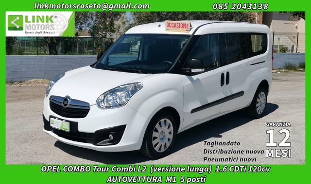 OPEL Combo usata, con ABS