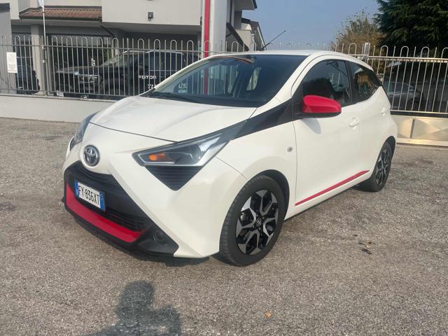 TOYOTA Aygo usata, con Alzacristalli elettrici