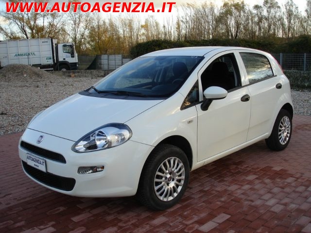 FIAT Punto usata 0