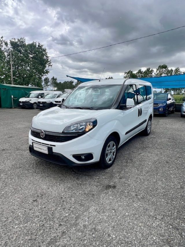 FIAT Doblo usata, con Airbag