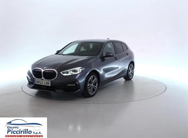 BMW 116 usata, con ABS