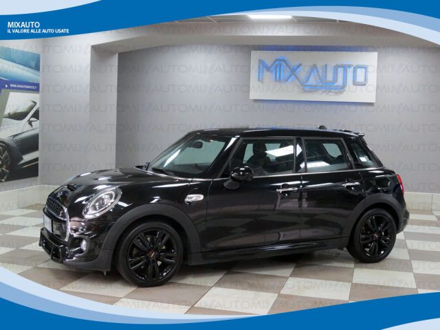 MINI Cooper S usata, con ABS