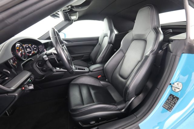 PORSCHE 911 usata 2