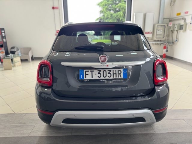 FIAT 500X usata, con Autoradio
