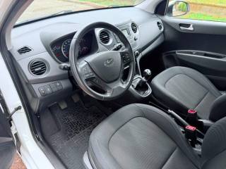 HYUNDAI i10 usata, con Climatizzatore