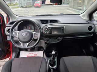 TOYOTA Yaris usata, con Servosterzo