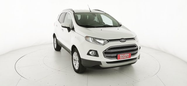 FORD EcoSport usata, con Bluetooth