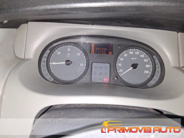OPEL Vivaro usata 12