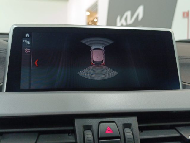 BMW X2 usata, con Sistema di navigazione