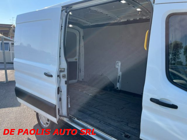 FORD Transit usata, con Chiusura centralizzata telecomandata