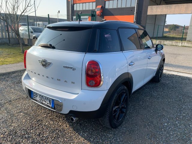 MINI Countryman usata, con Alzacristalli elettrici