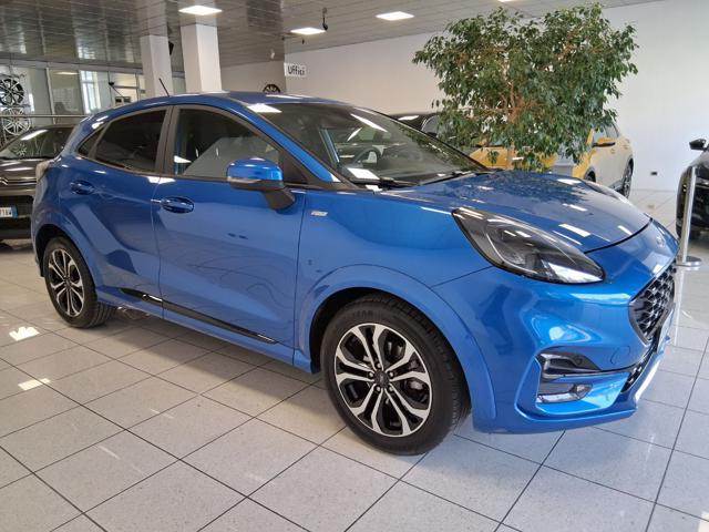 FORD Puma usata, con Fendinebbia