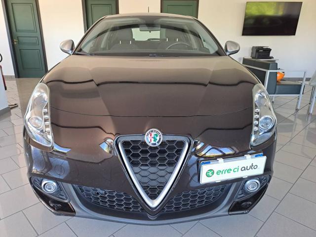 ALFA ROMEO Giulietta usata, con Autoradio