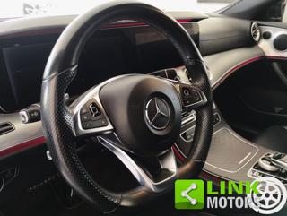 MERCEDES-BENZ E 220 usata, con Cruise Control