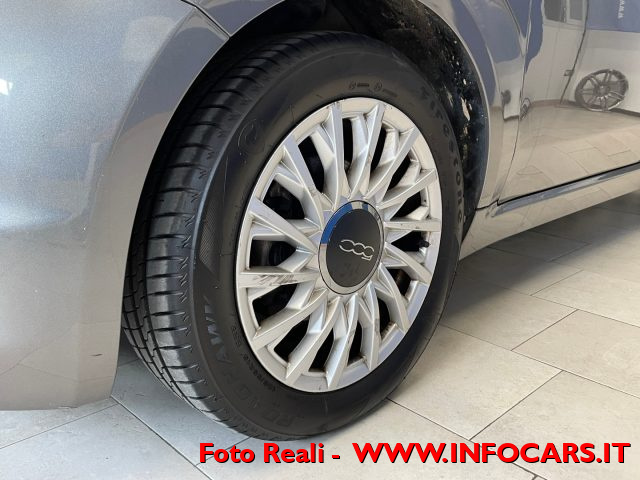 FIAT 500 usata, con Chiusura centralizzata telecomandata