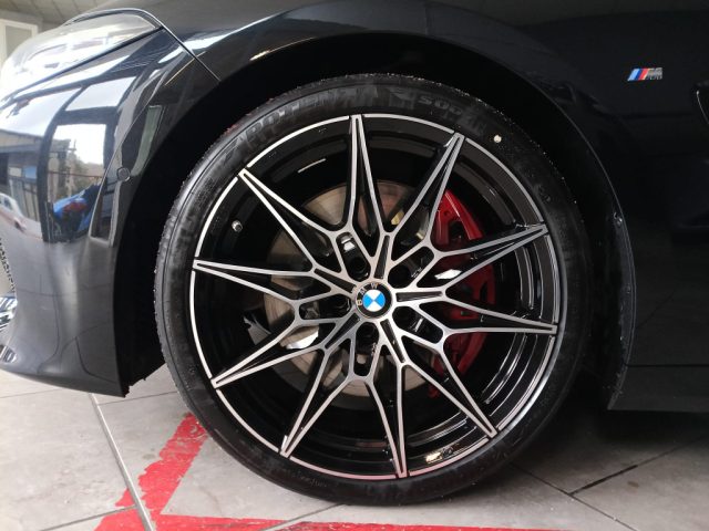 BMW 840 usata, con Immobilizzatore elettronico