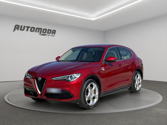 ALFA ROMEO Stelvio usata, con ABS