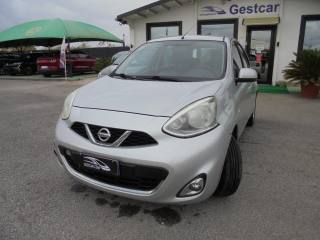 NISSAN Micra usata, con Airbag Passeggero