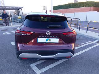 NISSAN Qashqai usata, con Antifurto