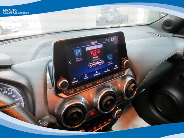NISSAN Juke usata, con Alzacristalli elettrici
