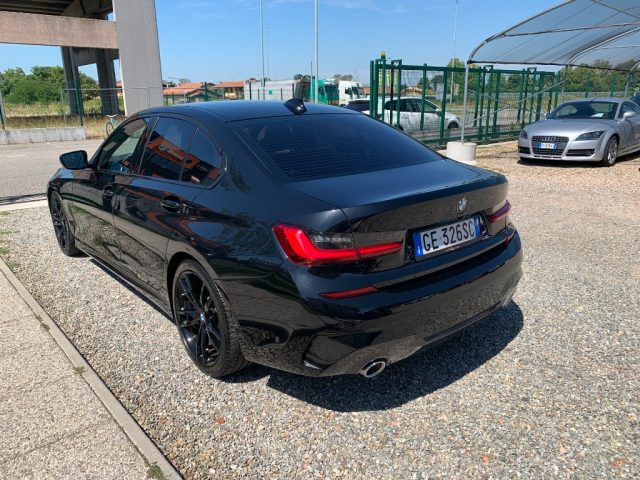 BMW 320 usata, con Boardcomputer