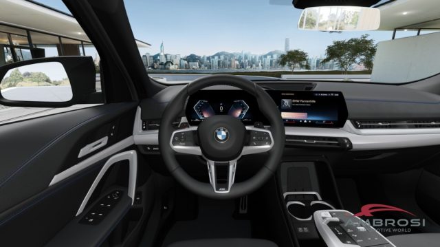 BMW X2 usata 9