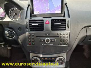 MERCEDES-BENZ C 220 usata, con Lettore CD