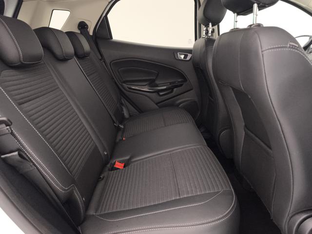 FORD EcoSport usata, con Sensore di pioggia