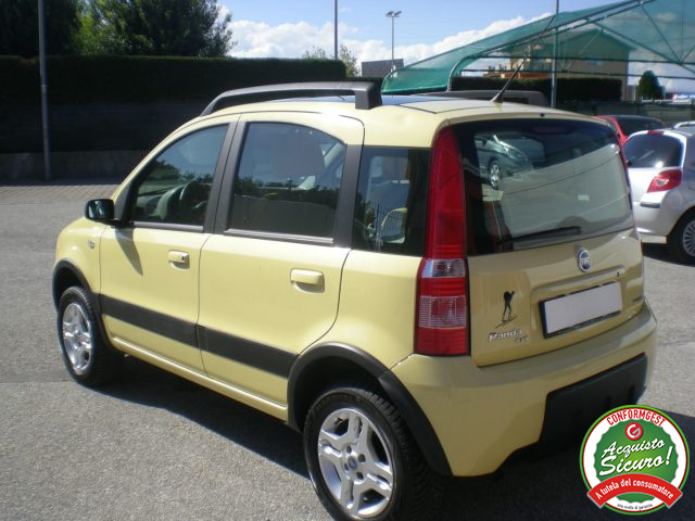 FIAT Panda usata, con Controllo automatico clima