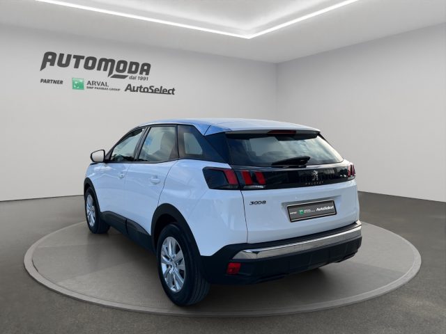 PEUGEOT 3008 usata, con Cerchi in lega