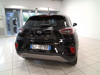 FORD Puma usata, con Cerchi in lega