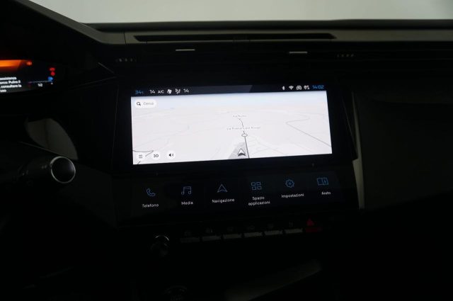 PEUGEOT 308 usata, con USB