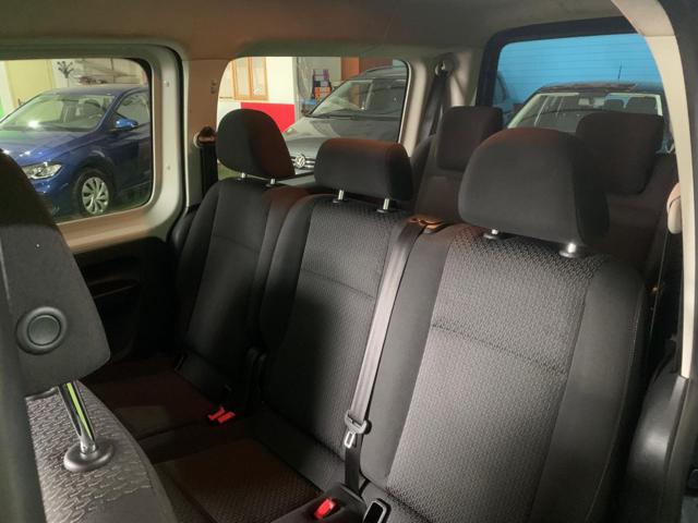 VOLKSWAGEN Caddy usata, con Fendinebbia