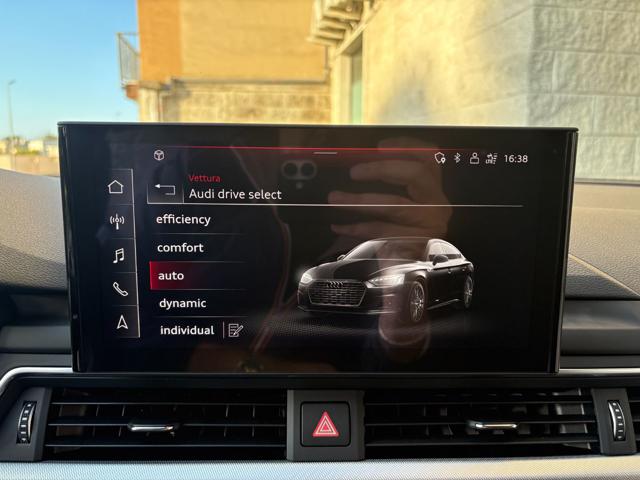 AUDI A5 usata, con Sedili sportivi