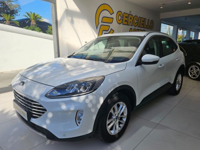 FORD Kuga usata, con Airbag laterali