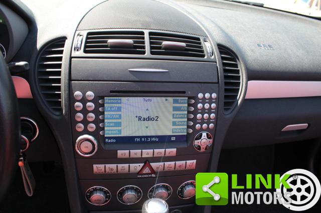 MERCEDES-BENZ SLK usata, con Tettuccio apribile