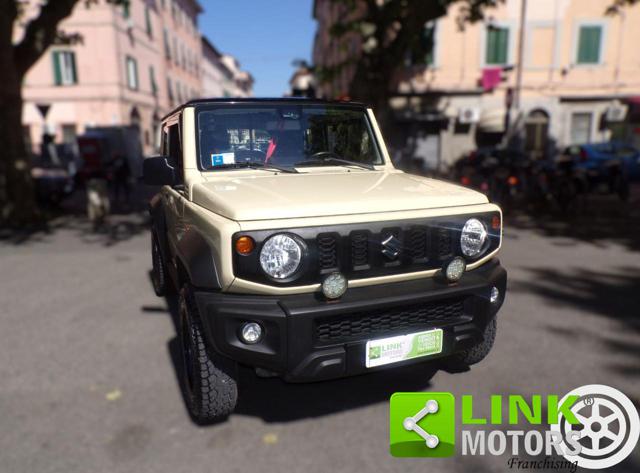 SUZUKI Jimny usata, con Controllo trazione