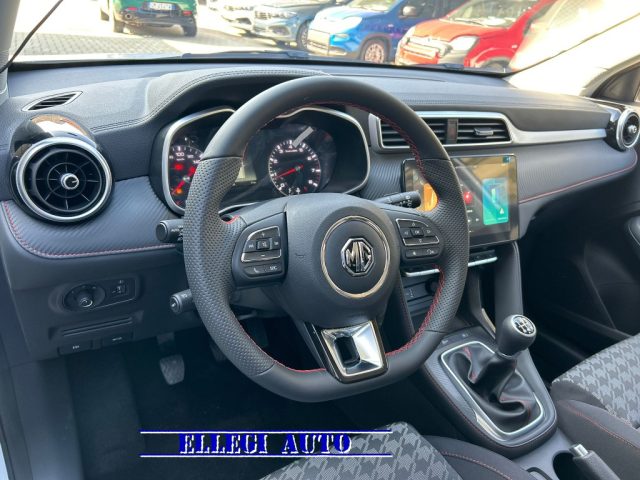 MG ZS usata, con Cruise Control