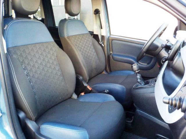FIAT Panda usata, con Monitoraggio pressione pneumatici